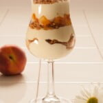 Peachy Keen Parfait