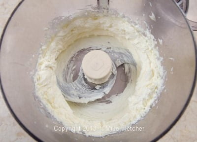 Cream Cheese processed
