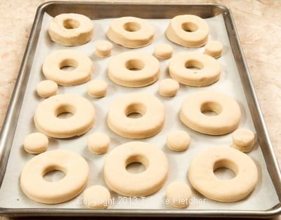 doughnuts and holes
