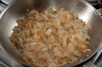 Onions browning 3