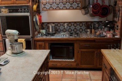Kitchen shot