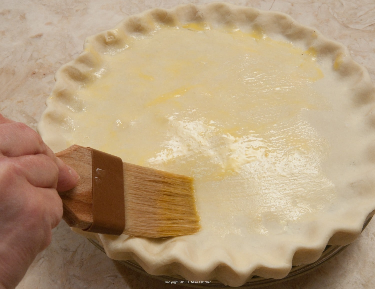American Pie Crust Tutorial - Pastries Like a Pro