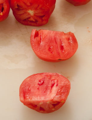 Tomatoes cut in half (1 of 1)