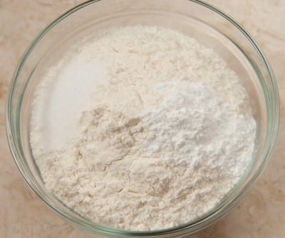 dry ingredients