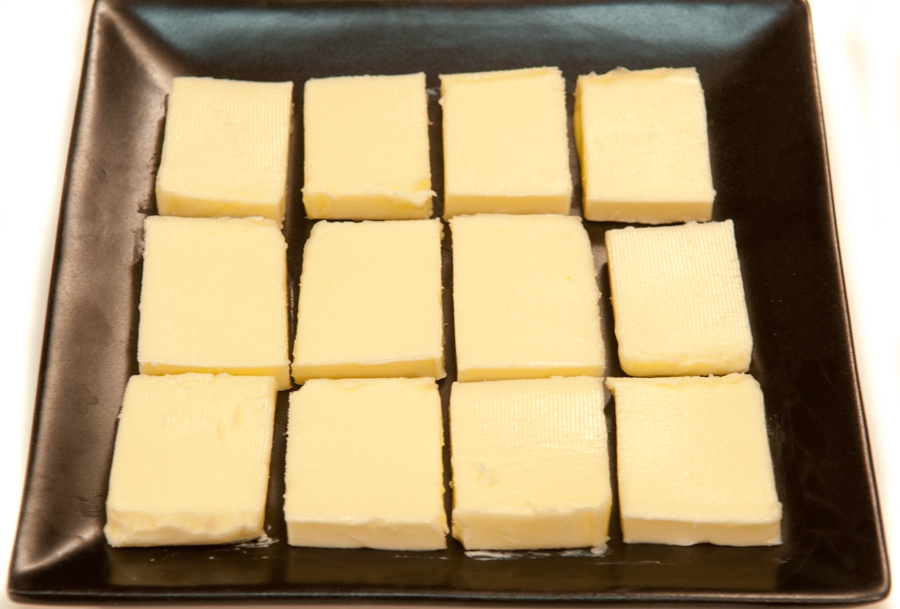 How to Soften Butter for Baked Goods That Look Professional