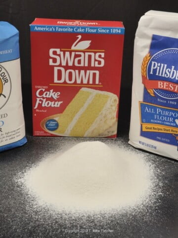 Flour Photo