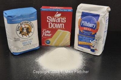 Flour Photo