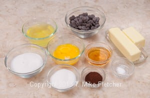 Mousse Ingredients