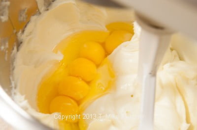 Eggs in