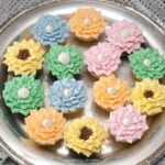 Flower Cupcakes