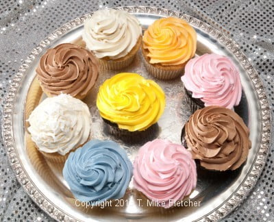 Regular Cupcakes