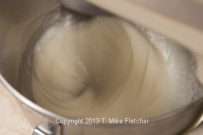 Whisking 1