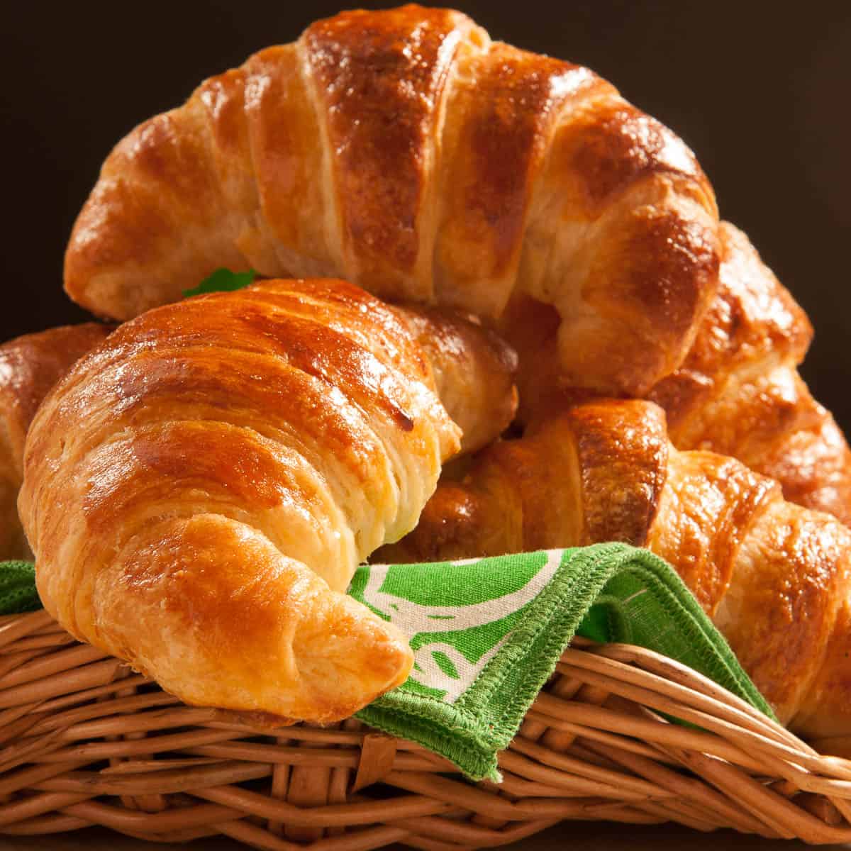 french croissant