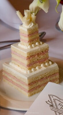 Miniature Wedding Cakes