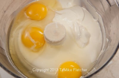 Eggs in