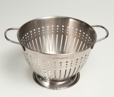 Colander for Baking Equipment and Utensils