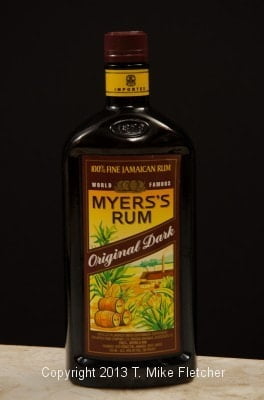 Meyer's Dark Rum