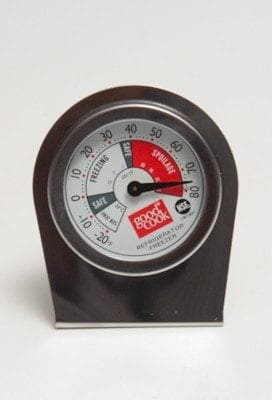 Refrigerator-freezer Thermometer