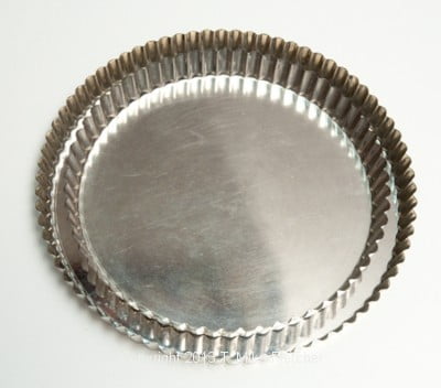 Tart pans for Baking Equipment and Utensils