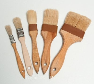 Pastry Brushes