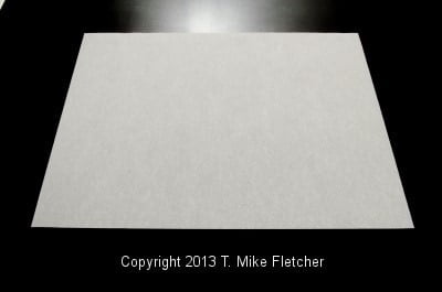 Parchment Sheet