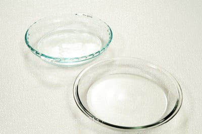 Pie Plates for Baking Equipment and Utensils