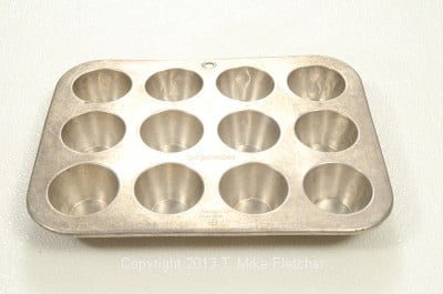 Chicago Metallic 6 cup Popover Pan - Kitchen & Company