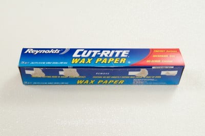  Reynolds Cut Rite Wax Paper, (75 Sq Ft (Pack of 6)) : Health &  Household