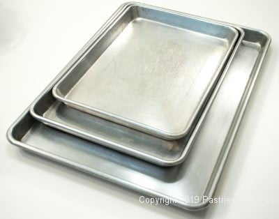 Muffin Baking Pan 24 Cup 26 x 18 cake cupcake commercial full size ekco  chicago