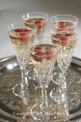 Champagne Glasses