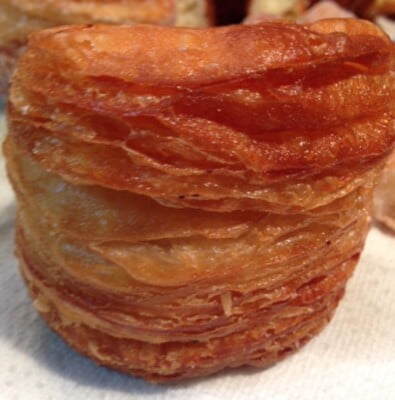 Finished Cronut