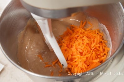 Carrots in