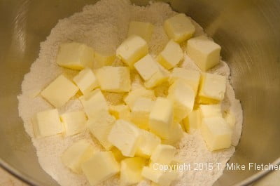 butter in