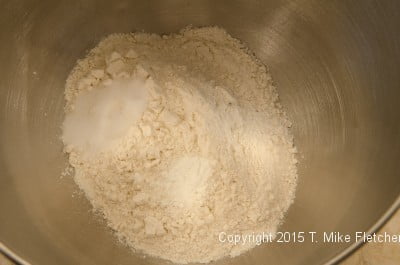 flour, salt, bp