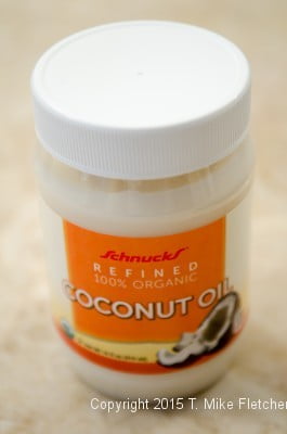 coconut oil