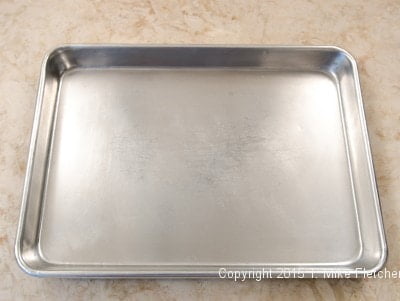 Quarter Sheet pan