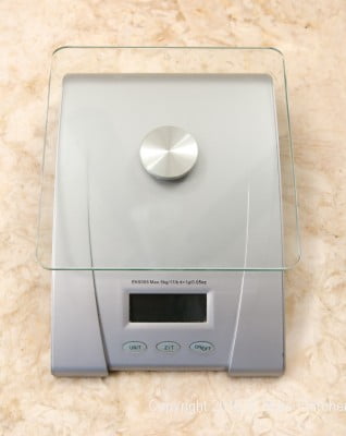 Digital Scale