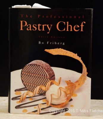 The Professional Pastry Chef