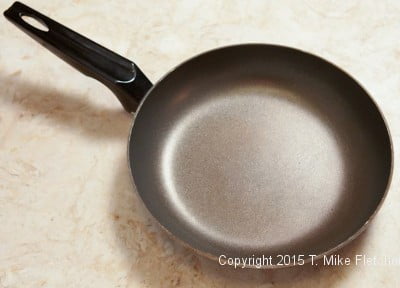 Crepe pan for All Purpose French Crepe