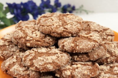 Plantation spice cookies 