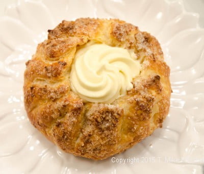 Apple Crostata for Apple Crostatas with Pastry Cream