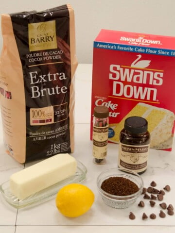 Photos of items for More Baking Tips