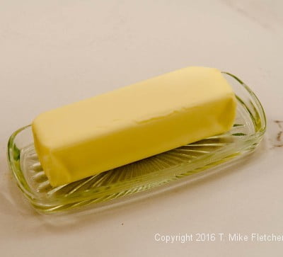Butter for Additional Baking Tips