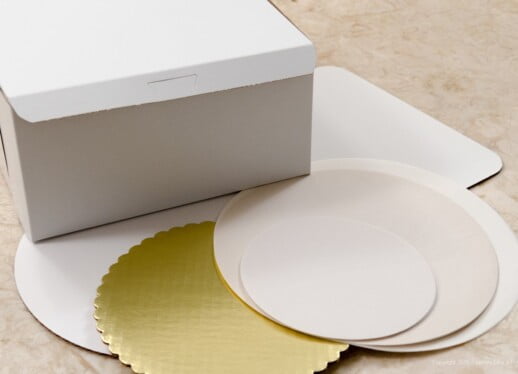 Paper goods for Internet Bakery Suppliers of Cake Paper Goods