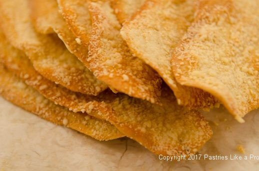 Garlic Oregano Cracker Bread