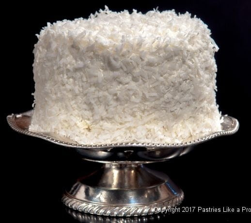 Coconut Cream Cake for Easy to Make Very Special Mother's Day Cakes