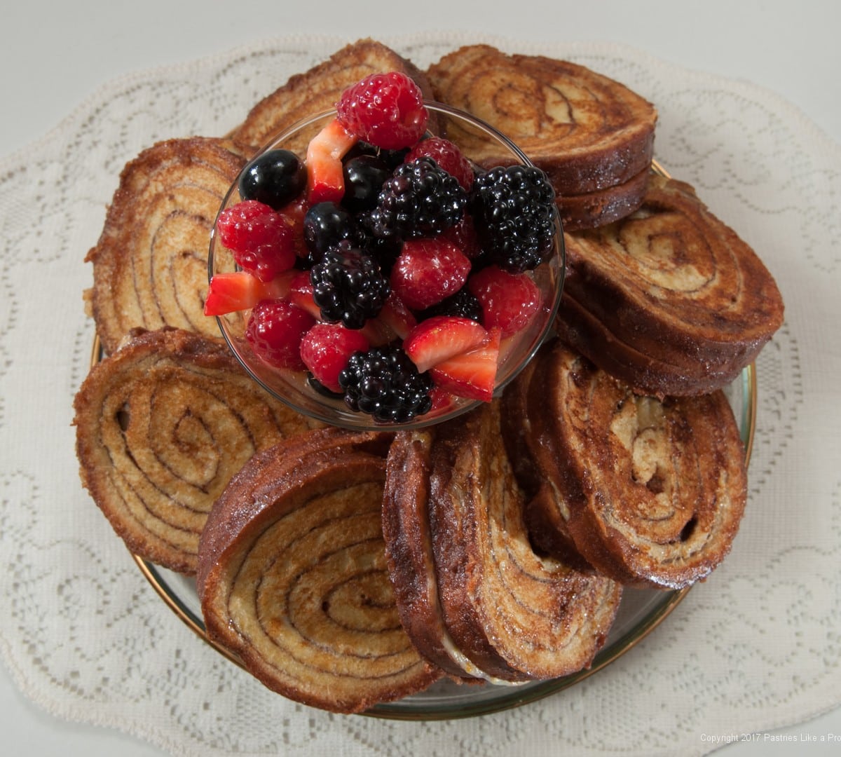 Cinnamon French Toast with Orange Sauce for Five Make Ahead Breads for Easter