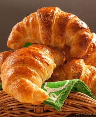Croissant for Five Make Ahead Breads for Easter