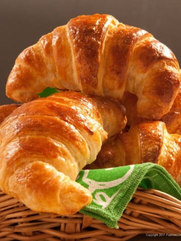 Croissant for Five Make Ahead Breads for Easter