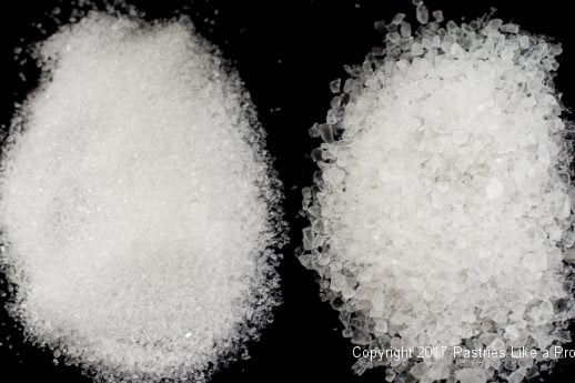 Two Sea Salts for All Salts are Not Created Equal